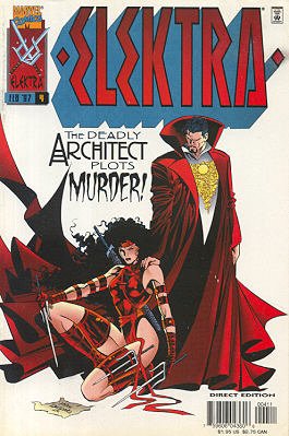 Elektra 4 - Elektra Volume 1
