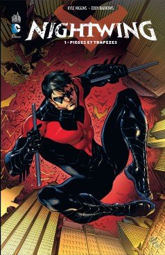 Nightwing # 1 TPB hardcover (cartonnée) - Issues V3