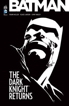 Batman - The Dark Knight Returns édition Intégrale (2012)