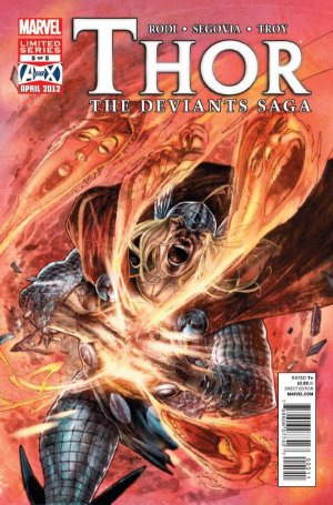 Thor - La saga des Déviants # 5 Issues