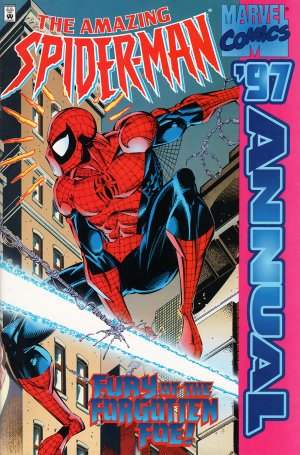 The Amazing Spider-Man édition Issues V1 - Annuals (1964 - 2018)