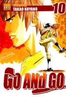 couverture, jaquette Go and Go 10  (taifu comics) Manga
