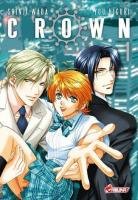 couverture, jaquette Crown 1  (Asuka) Manga