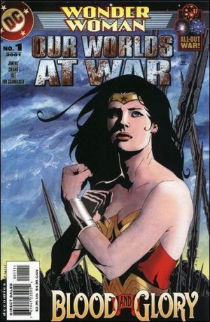 Wonder Woman - Our Worlds at War édition Issues