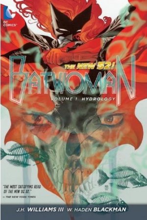 Batwoman # 1 TPB softcover (souple) - Issues V1