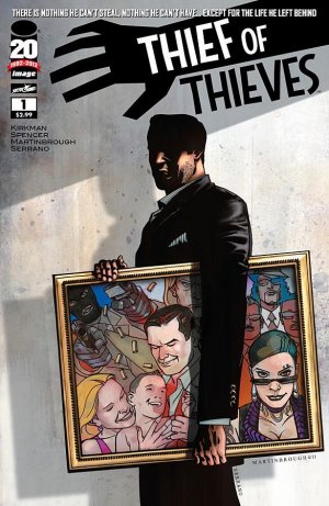Le Maître Voleur # 1 Issues (2012 - 2016)