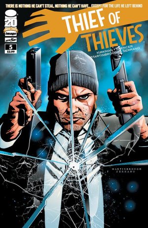 Le Maître Voleur # 5 Issues (2012 - 2016)