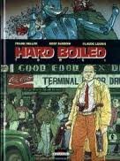 Hard boiled 1 - Tome 1