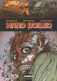 Hard boiled #2
