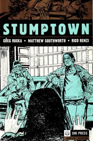 Stumptown # 3 Issues