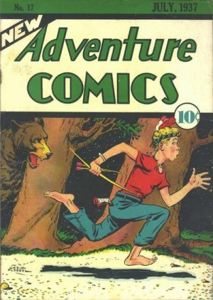 New Adventure Comics 17