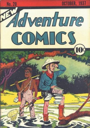 New Adventure Comics 20