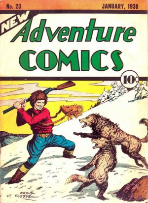New Adventure Comics 23