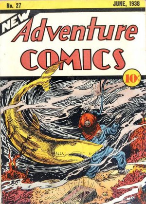 New Adventure Comics 27
