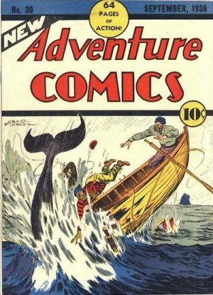 New Adventure Comics 30