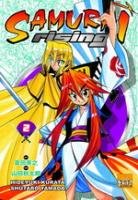 couverture, jaquette Samurai Rising 2  (taifu comics) Manga