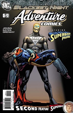 Adventure Comics # 5 Issues V3 (2009 à 2010)