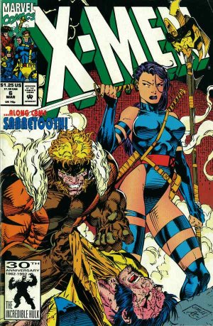 X-Men # 6 Issues V1 (1991 - 2001)