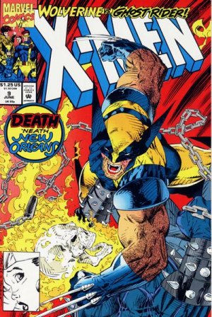 X-Men # 9 Issues V1 (1991 - 2001)