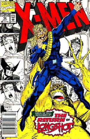 X-Men # 10 Issues V1 (1991 - 2001)