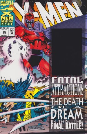 couverture, jaquette X-Men 25  - Dreams FadeIssues V1 (1991 - 2001) (Marvel) Comics