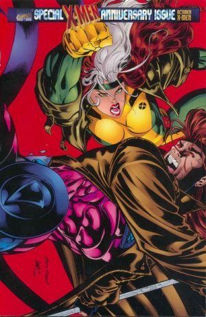 couverture, jaquette X-Men 45  - The Enemy of My Enemy...Issues V1 (1991 - 2001) (Marvel) Comics