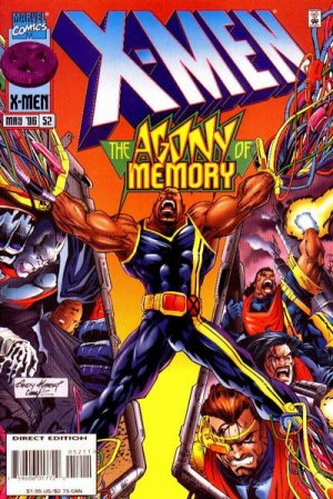 X-Men 52 - Collector's Item