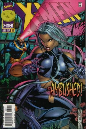 couverture, jaquette X-Men 60  - NightIssues V1 (1991 - 2001) (Marvel) Comics
