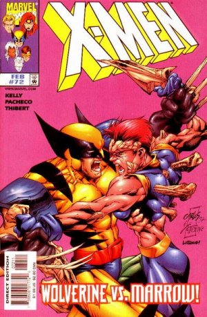 X-Men # 72 Issues V1 (1991 - 2001)