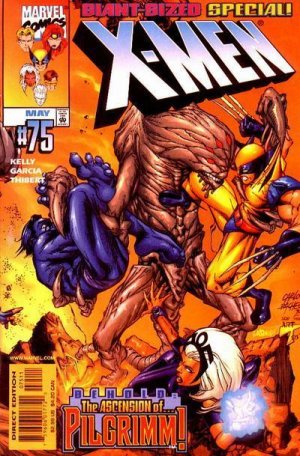 X-Men 75 - Anatomy of a Monster