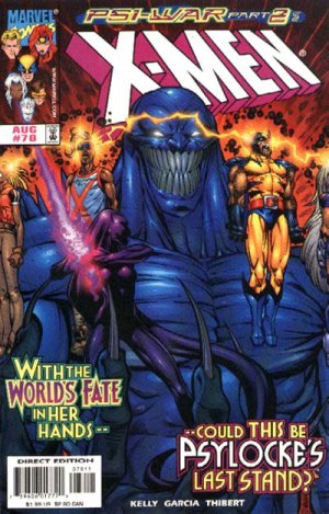 X-Men 78 - Stormfront: Part 2