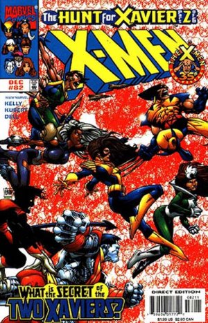 X-Men # 82 Issues V1 (1991 - 2001)