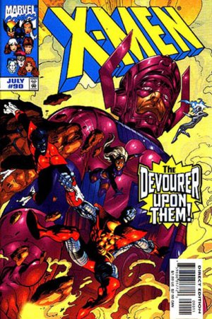 X-Men 90 - Eve of Destruction
