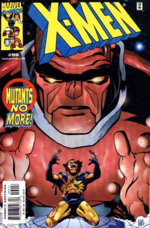 X-Men 99 - Oh, the Humanity!