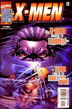 couverture, jaquette X-Men 106  - Search and Rescue Chapter OneIssues V1 (1991 - 2001) (Marvel) Comics