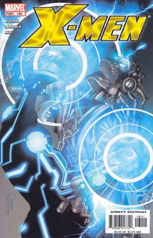 X-Men 160 - Forces of Nature