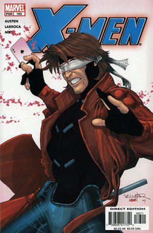 X-Men # 163 Issues V1 - Suite (2004 - 2008)