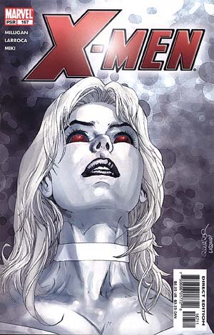 X-Men # 167 Issues V1 - Suite (2004 - 2008)