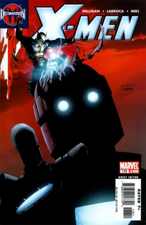 couverture, jaquette X-Men 178  - House Arrest, Part 2: The Transmogrification of Robert DrakeIssues V1 - Suite (2004 - 2008) (Marvel) Comics