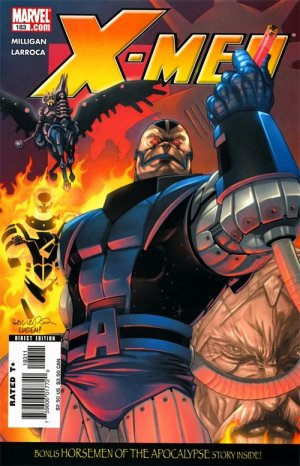X-Men # 183 Issues V1 - Suite (2004 - 2008)