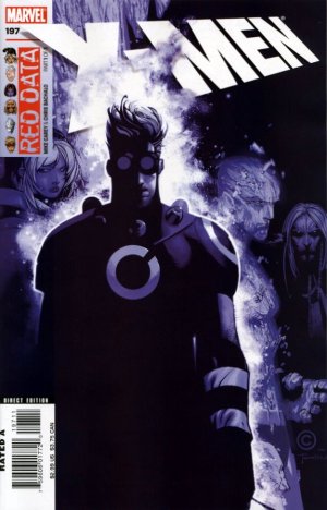 couverture, jaquette X-Men 197  - Condition Critical: Part 1Issues V1 - Suite (2004 - 2008) (Marvel) Comics