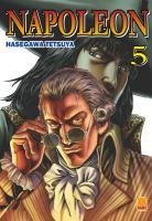 couverture, jaquette Napoléon 5  (Kami) Manga