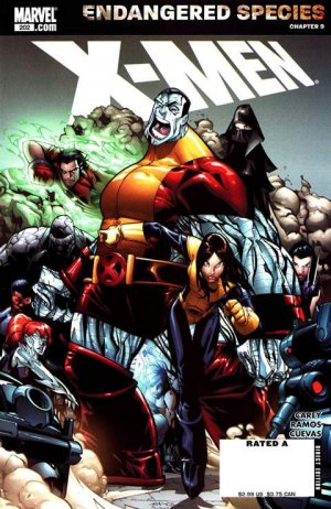 X-Men # 202 Issues V1 - Suite (2004 - 2008)