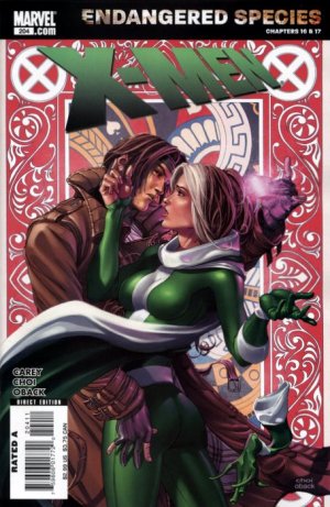 X-Men # 204 Issues V1 - Suite (2004 - 2008)
