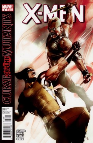X-Men 2 - Curse of the Mutants, Part Two
