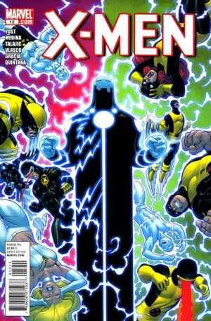 couverture, jaquette X-Men 12  - First To Last Part 2Issues V2 (2010 - 2013) (Marvel) Comics