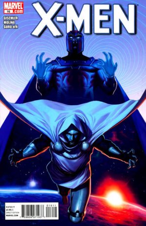 X-Men 16 - Betrayal in the Bermuda Triangle Part 1