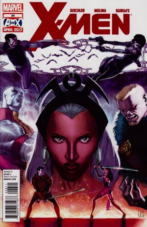 X-Men # 26 Issues V2 (2010 - 2013)