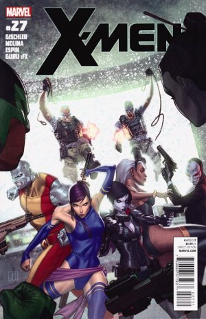 X-Men # 27 Issues V2 (2010 - 2013)