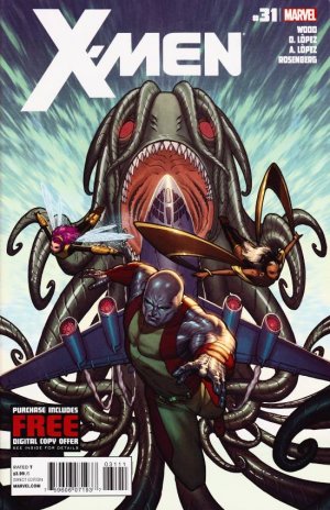 X-Men # 31 Issues V2 (2010 - 2013)